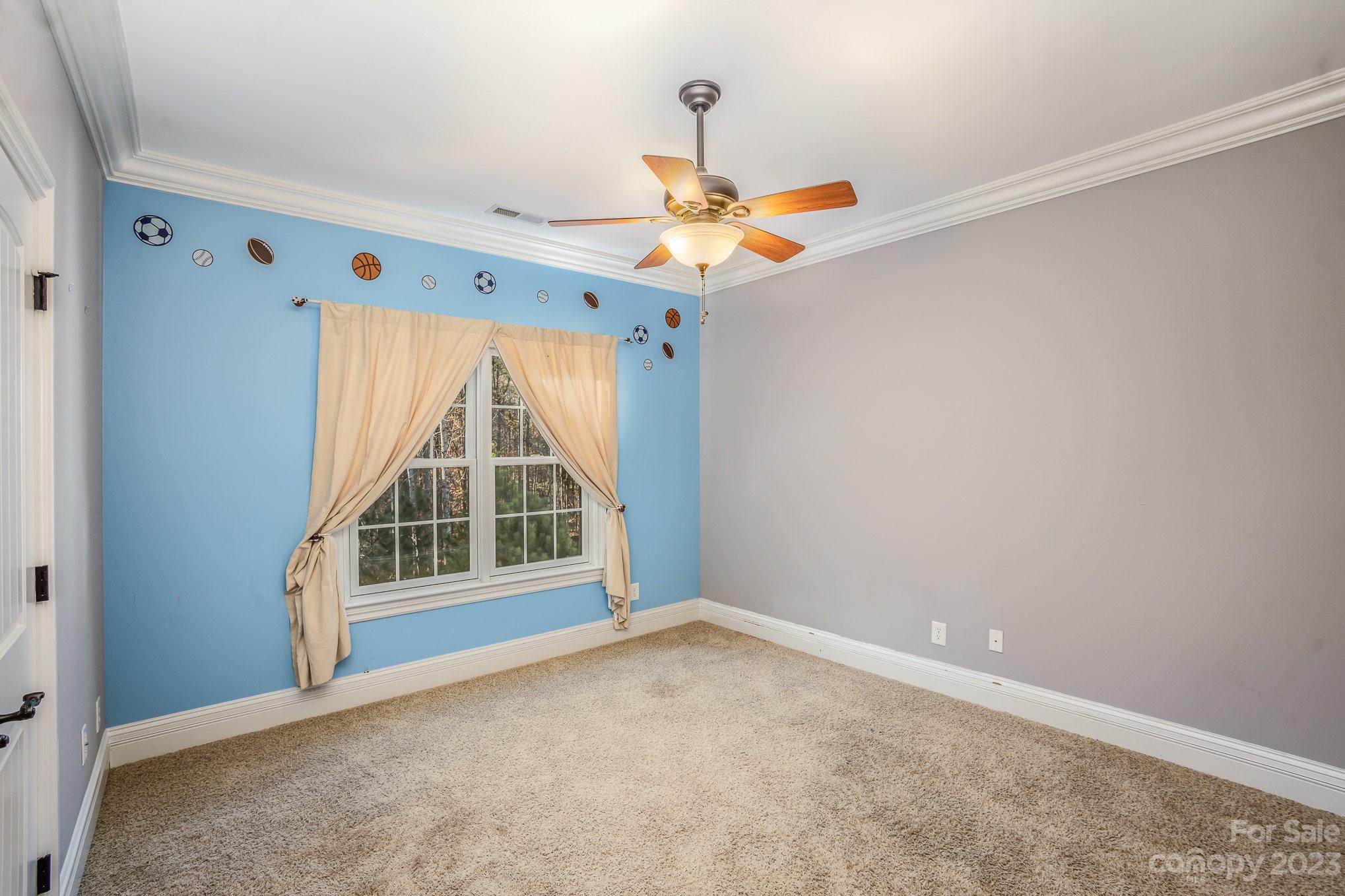 142 Blue Ridge Trail Mooresville, NC 28117 - Photo 19 of 32 a view of an empty room with a window