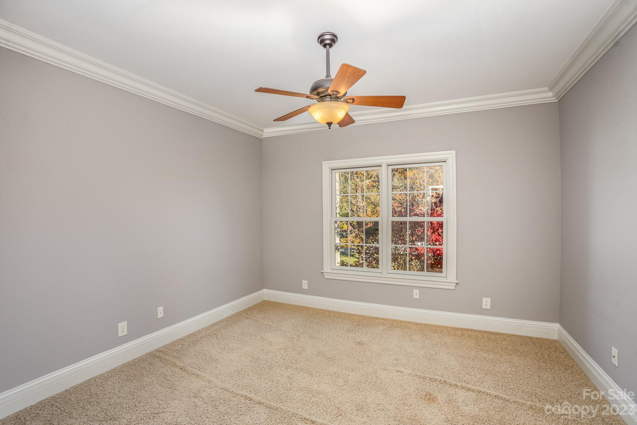 142 Blue Ridge Trail Mooresville, NC 28117 - Photo 22 of 32 a view of an empty room with a window
