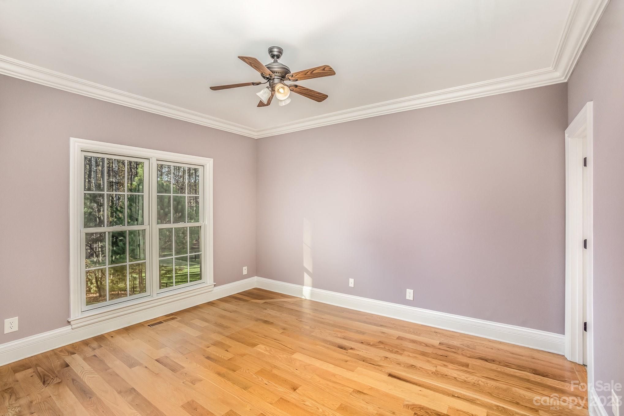 142 Blue Ridge Trail Mooresville, NC 28117 - Photo 27 of 32 a view of an empty room with a window