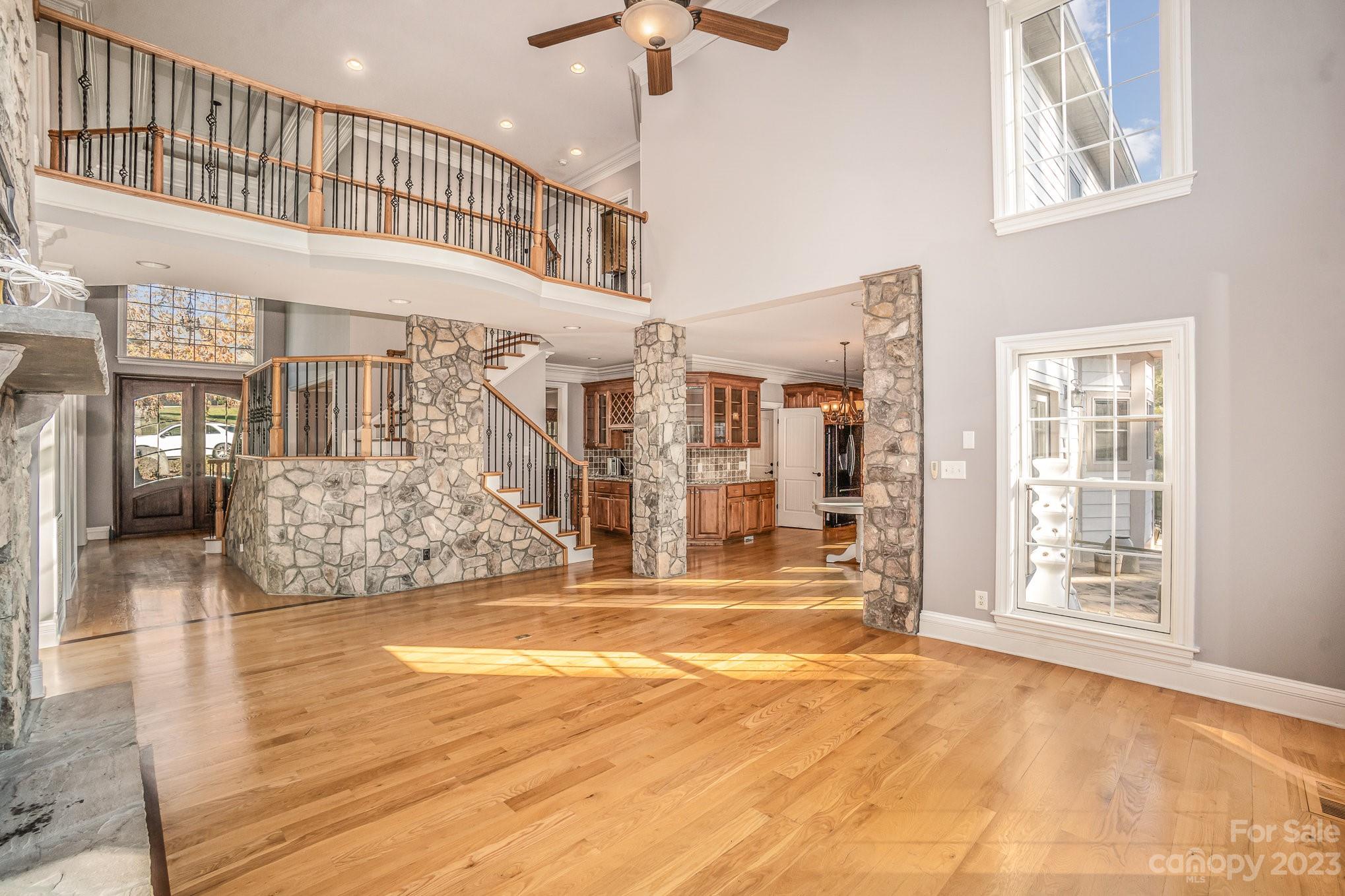 142 Blue Ridge Trail Mooresville, NC 28117 - Photo 5 of 32 a view of an entryway of a house