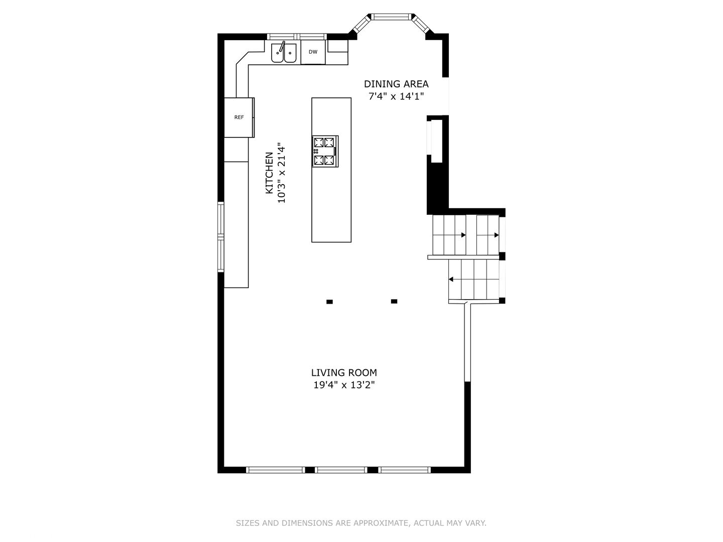 7962 Beckwith Road Morton Grove, IL 60053 - Photo 28 of 30 a picture of floor plan