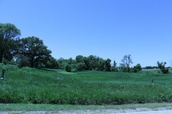 3354 Goeke Road Pecatonica, IL 61063 - Photo 6 of 7 a view of a grassy field with trees