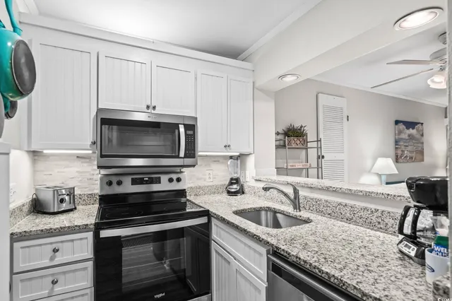 $210,000 | 415 Ocean Creek Drive, Unit 2346, Myrtle Beach, SC 29572