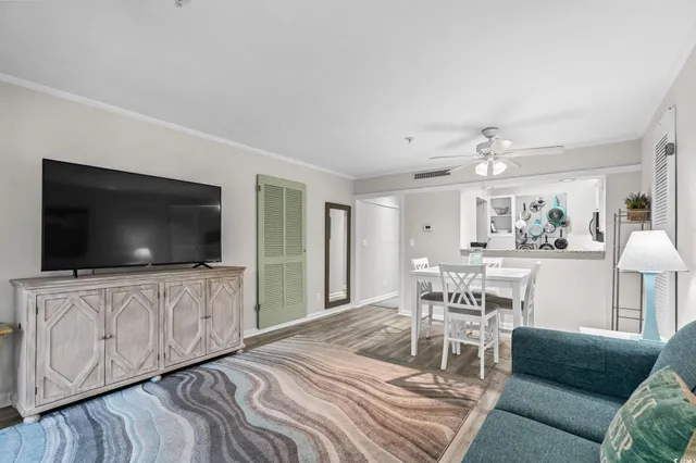 $210,000 | 415 Ocean Creek Drive, Unit 2346, Myrtle Beach, SC 29572