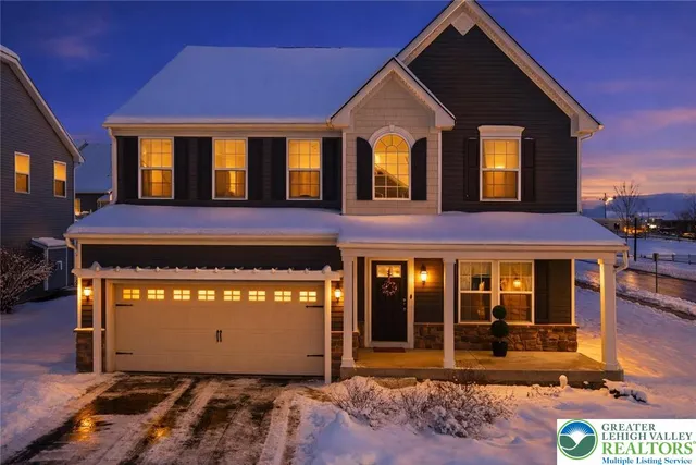 $678,888 | 2120 Emanuel Court, Easton, PA 18045