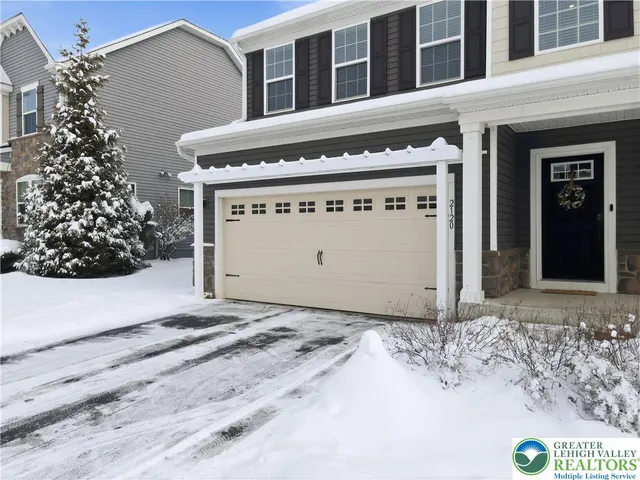 $678,888 | 2120 Emanuel Court, Easton, PA 18045