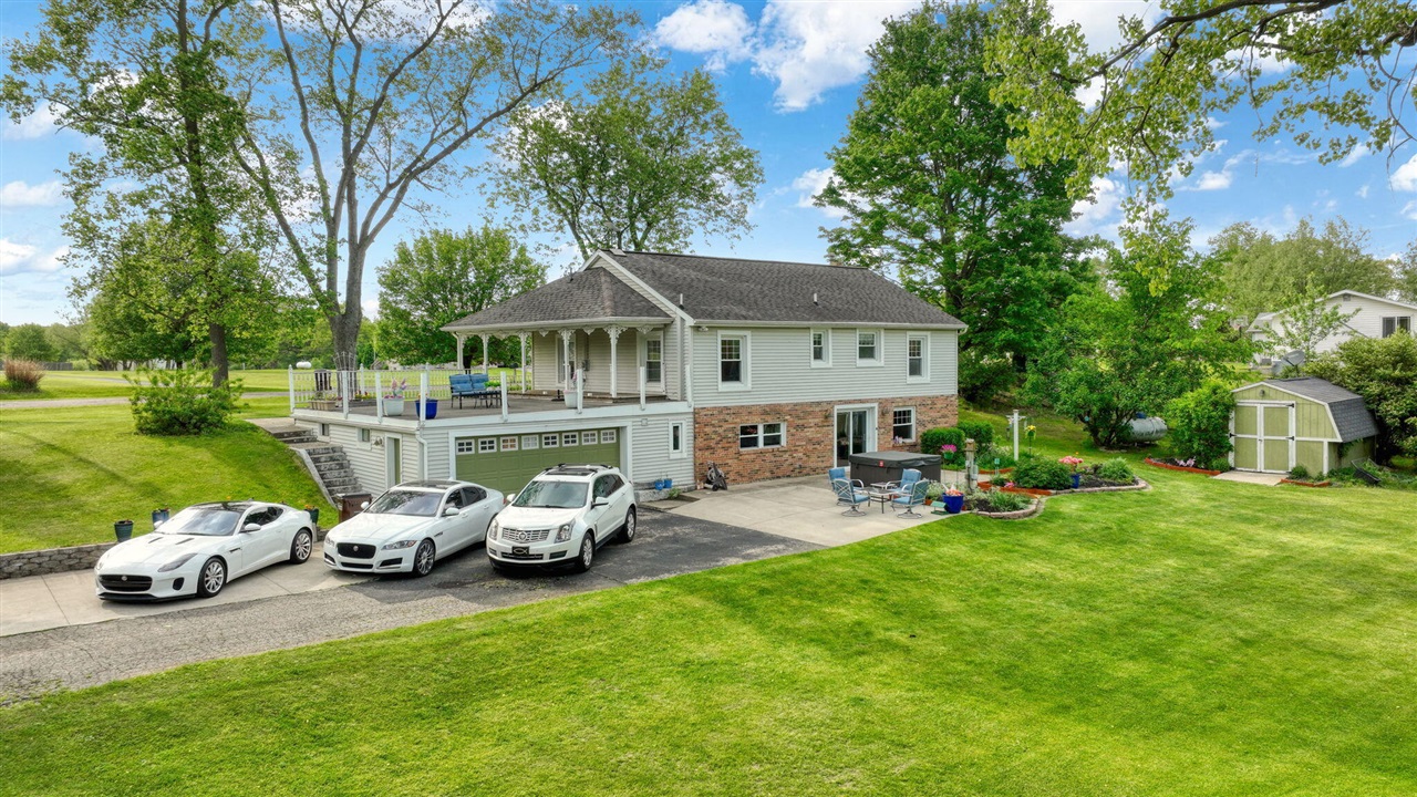 6541 Ackerson Lake Road Jackson, MI 49201 - Photo 69 of 76