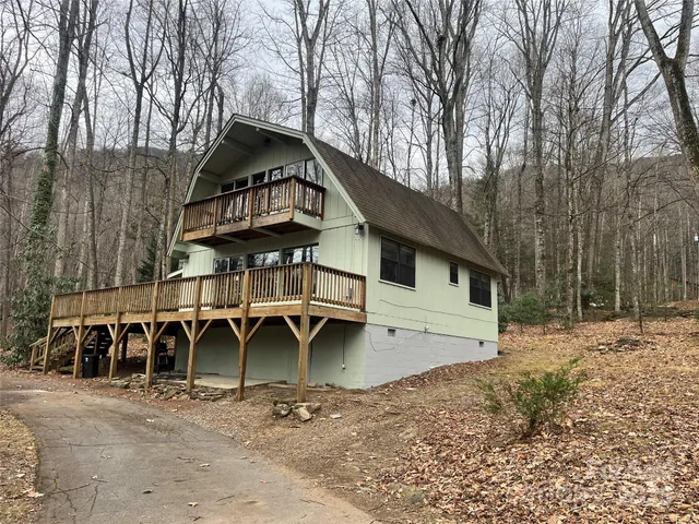 $299,000 | 545 Timberline Drive, Maggie Valley, NC 28751