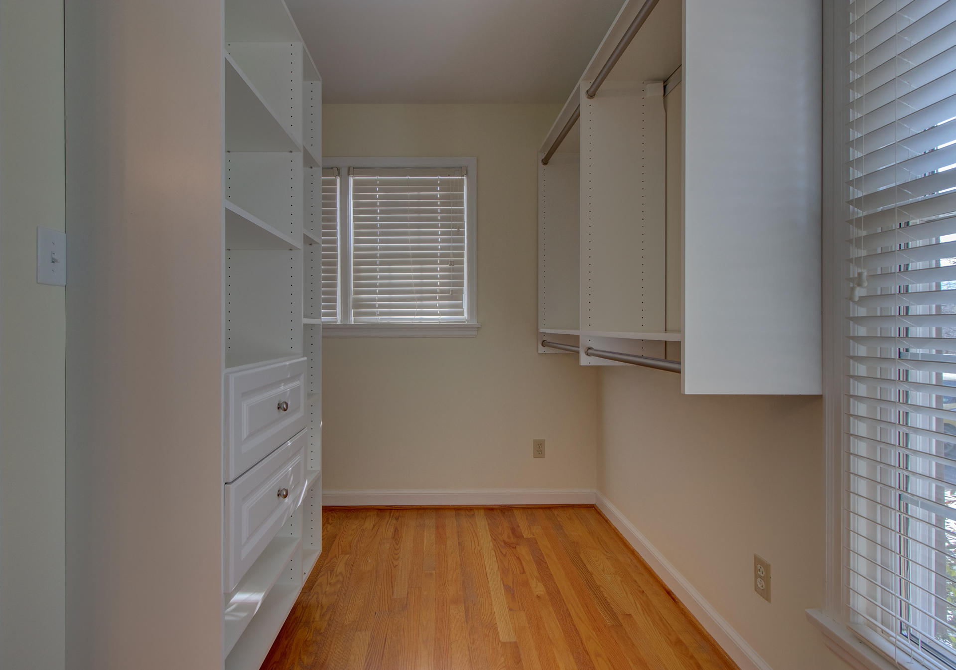 5123 Falcon Ridge Road Roanoke, VA 24018 - Photo 23 of 32 a view of a room with wooden floor and a window