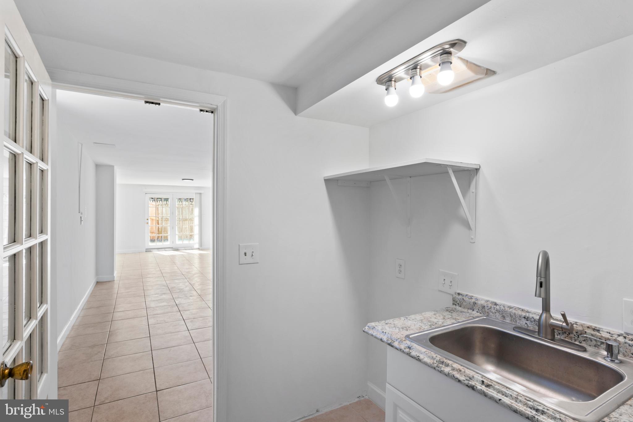 9 Coachlamp Court Silver Spring, MD 20906 - Photo 67 of 85 Basement Kitchenette