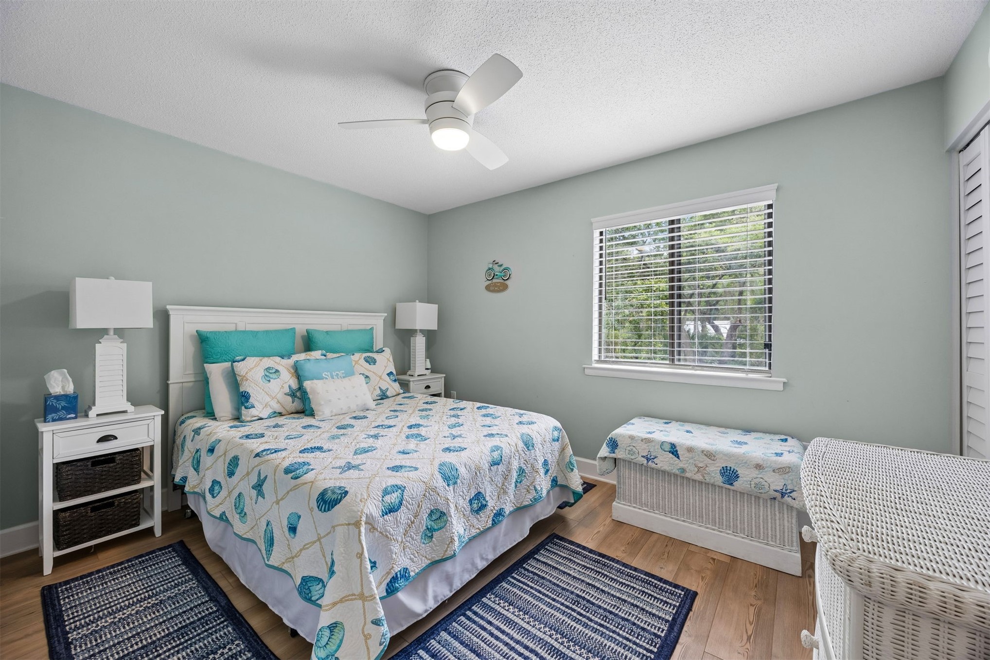 2328 Sadler Road, Unit 2D Fernandina Beach, FL 32034 - Photo 19 of 41 Second Bedroom
