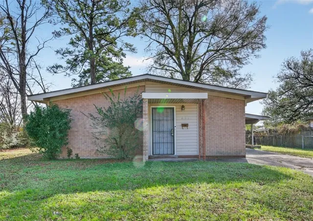 $130,000 | 635 Browning Street, Shreveport, LA 71106