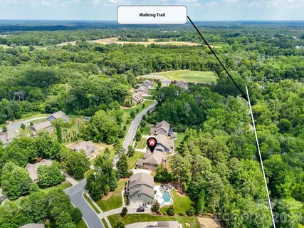 $935,000 | 1209 Vickery Drive, Matthews, NC 28104