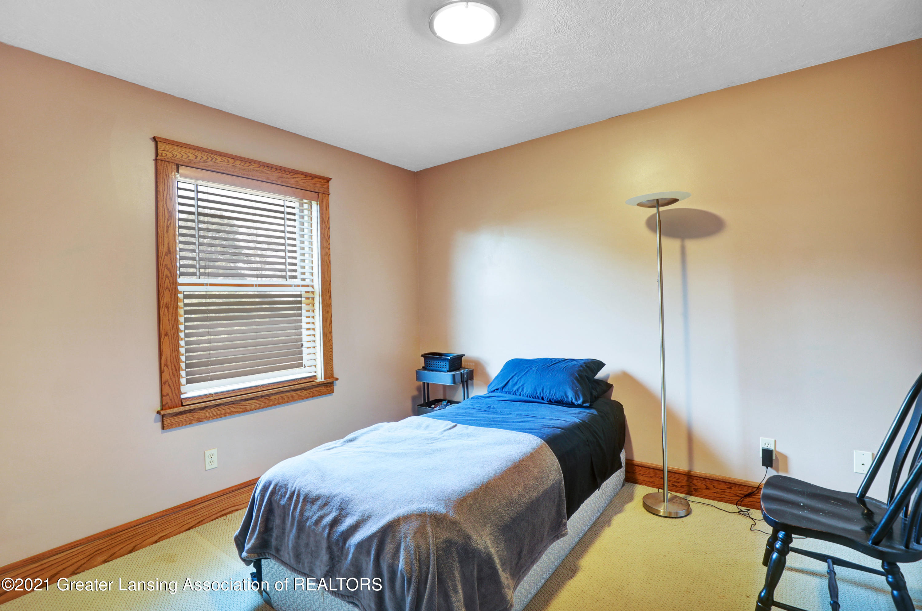3074 Rolfe Road Mason, MI 48854 - Photo 22 of 42 Bedroom
