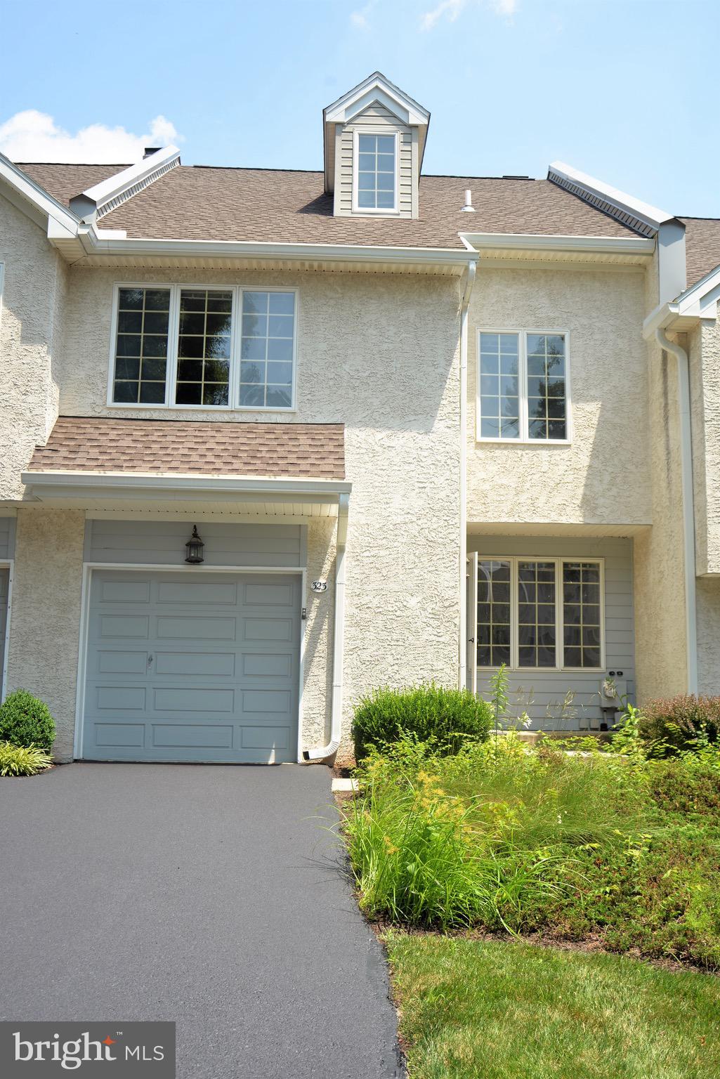 323 Shetland Drive Exton, PA 19341 - Photo 1 of 22 Front with side entrance and small porch