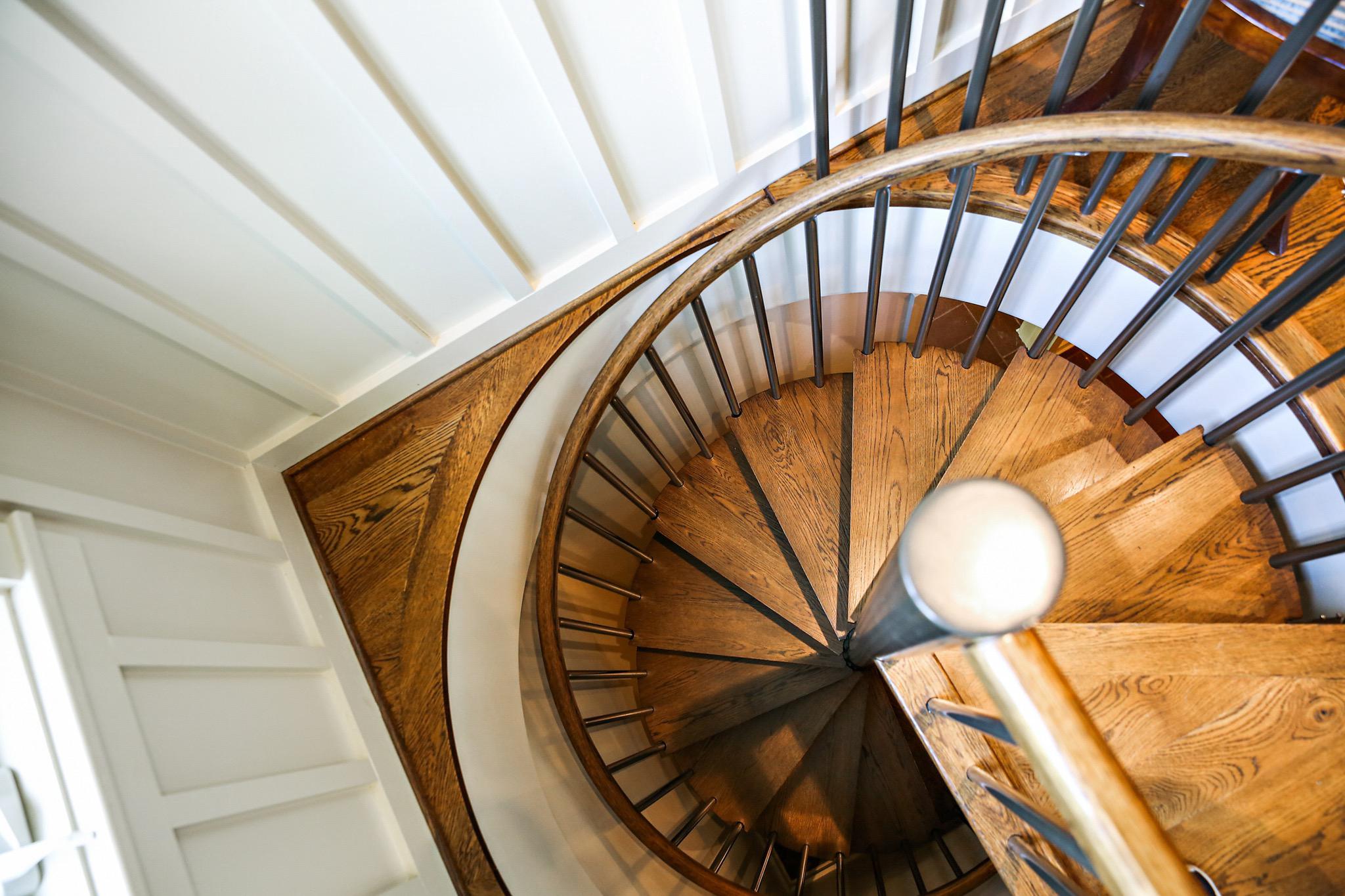 900 Army Road Baltimore, MD 21204 - Photo 72 of 99 Solid craftsmanship leading to guest suite or