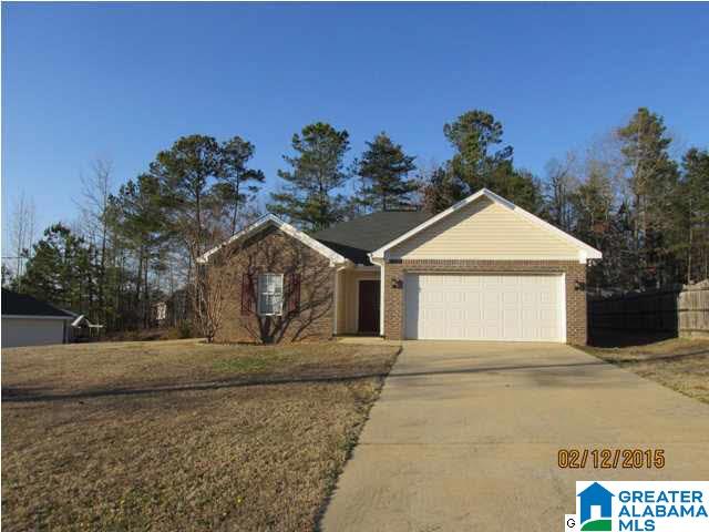 20312 Castle Rdg Road McCalla, AL 35111 - Photo 1 of 1