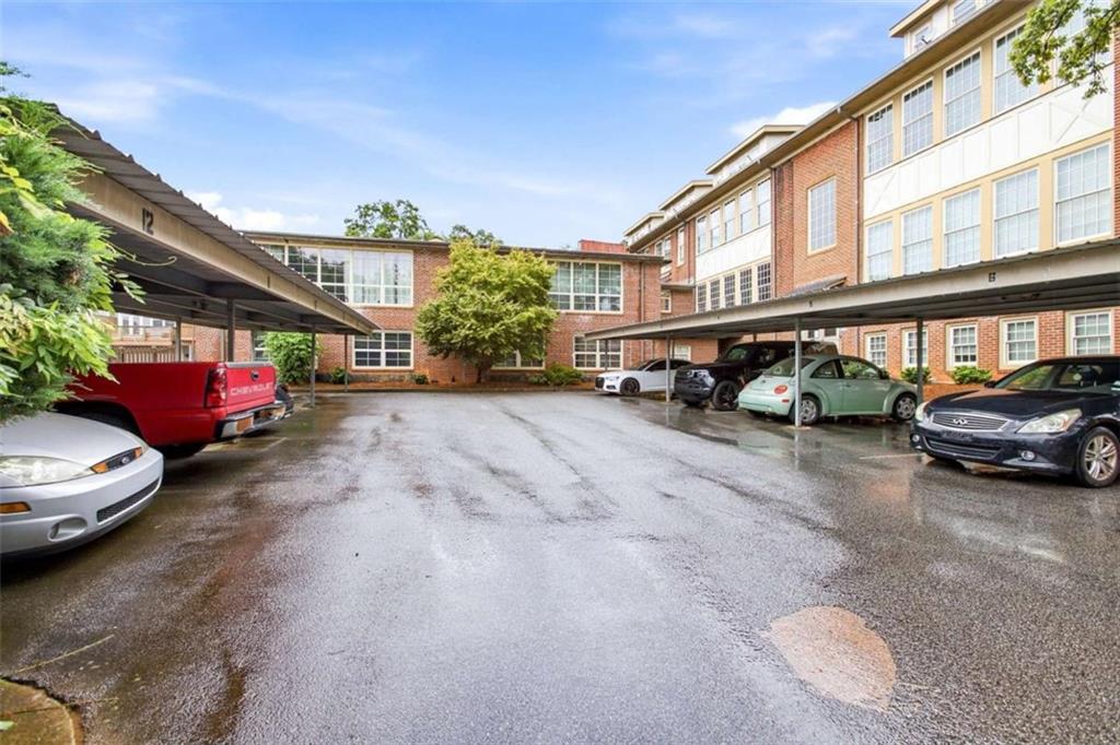 600 College Street, Unit 202 Atlanta, GA 30354 - Photo 41 of 53