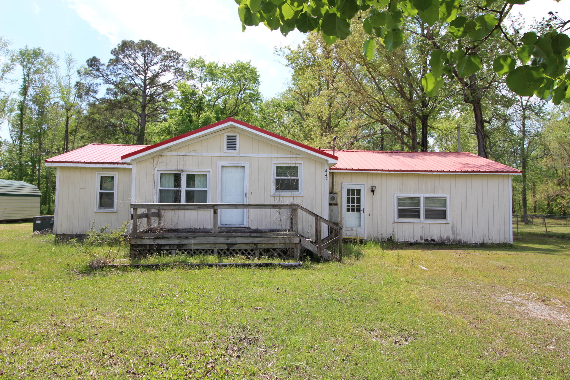 447 Ball Farm Road Newport, NC 28570 - Photo 1 of 20 477 Ball Farm Rd