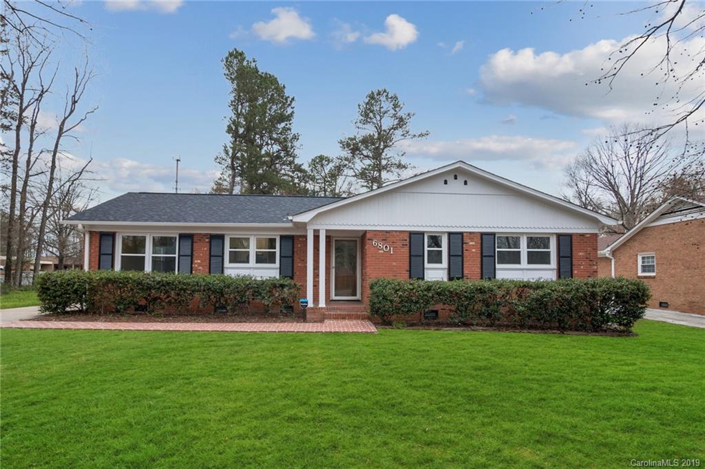 6801 Idlewild Road Charlotte, NC 28212 - Photo 1 of 25 Gallery Image 1