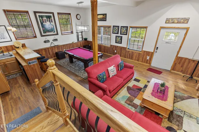 $430,000 | 833 Union Hill Drive, Sevierville, TN 37876