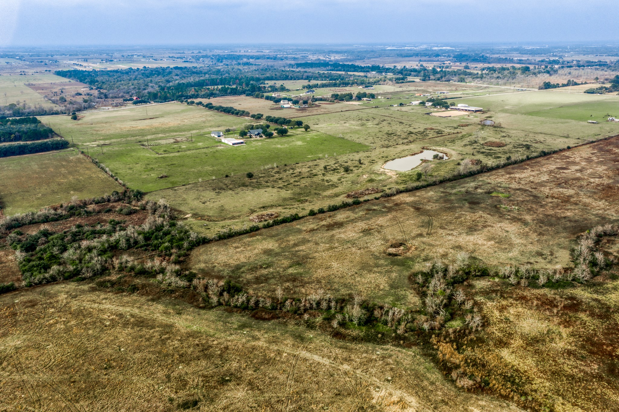16450 Mathis Road Hockley, TX 77447 - Photo 11 of 39 a view of an ocean and mountain