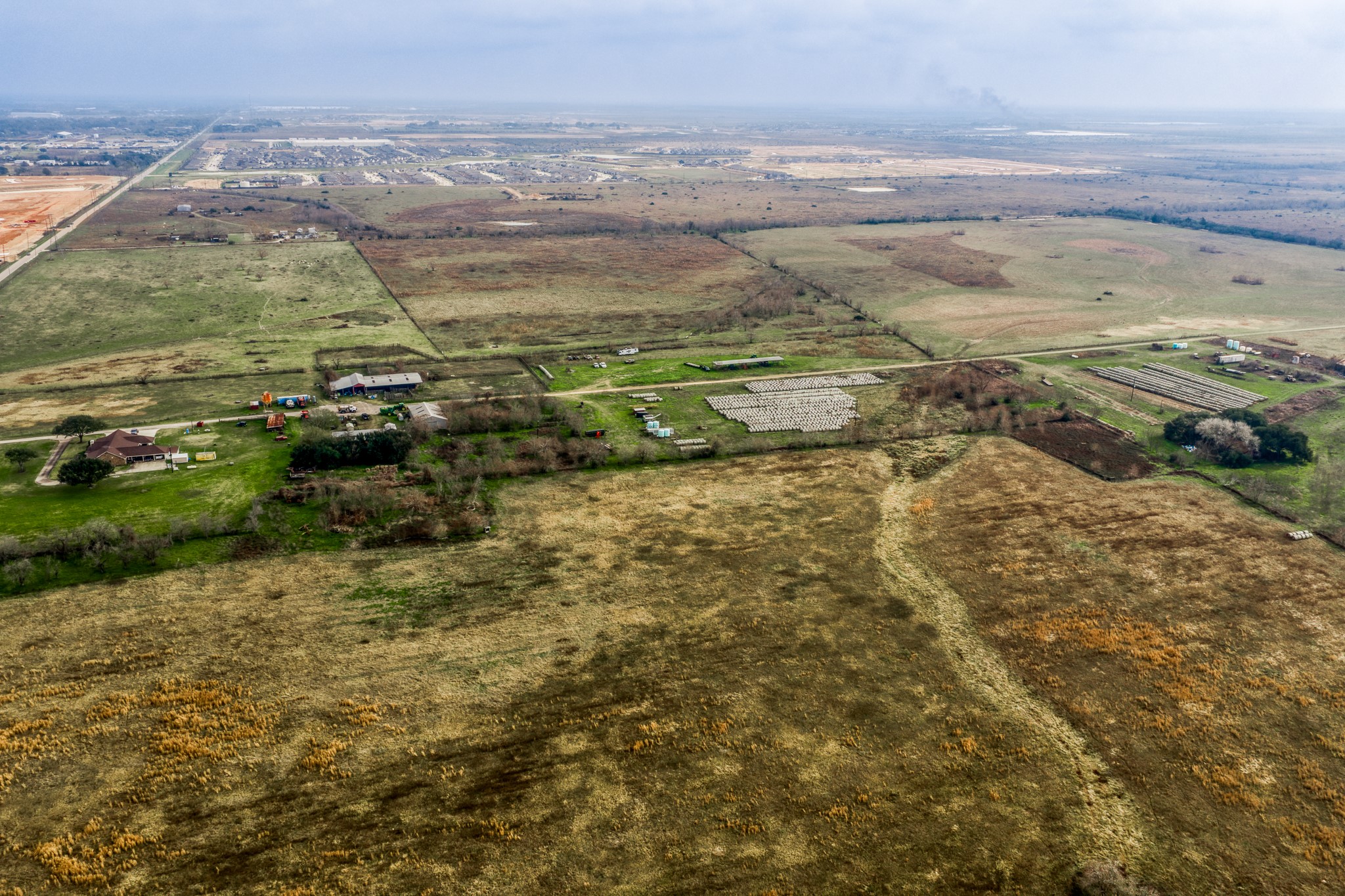 16450 Mathis Road Hockley, TX 77447 - Photo 13 of 39 a view of an ocean