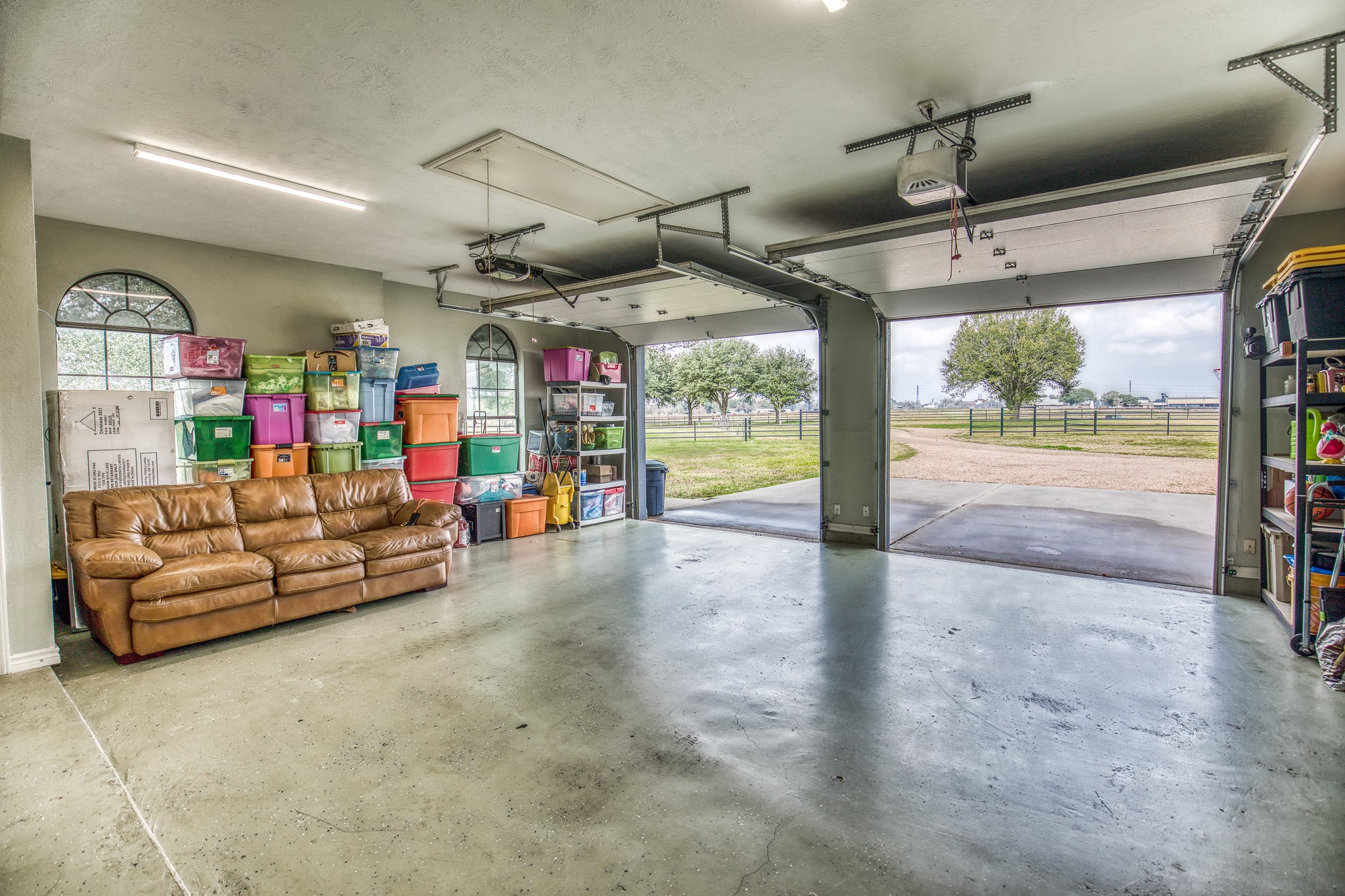 16450 Mathis Road Hockley, TX 77447 - Photo 26 of 39 a garage with furniture