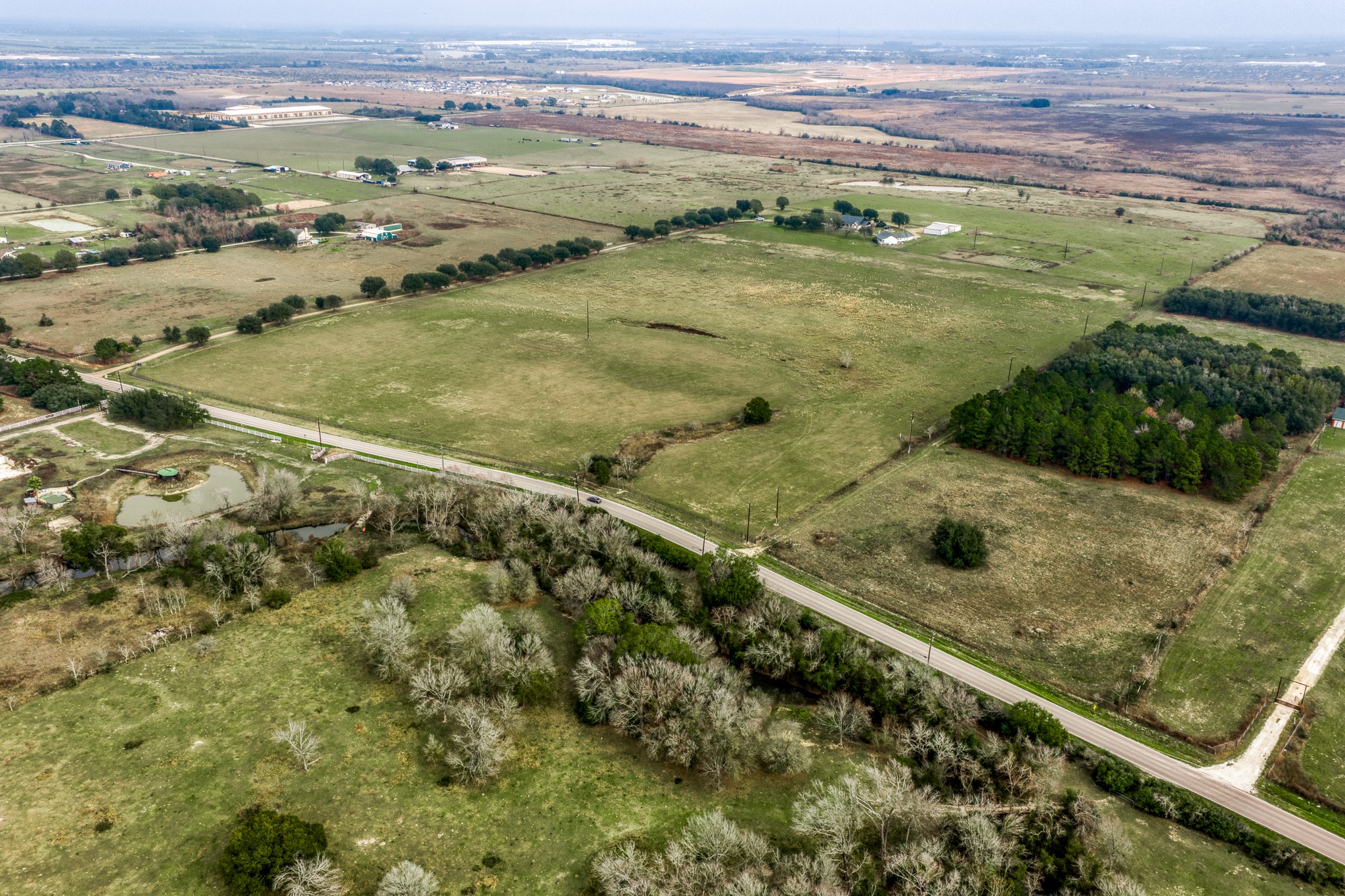 16450 Mathis Road Hockley, TX 77447 - Photo 5 of 39 a view of beach and ocean