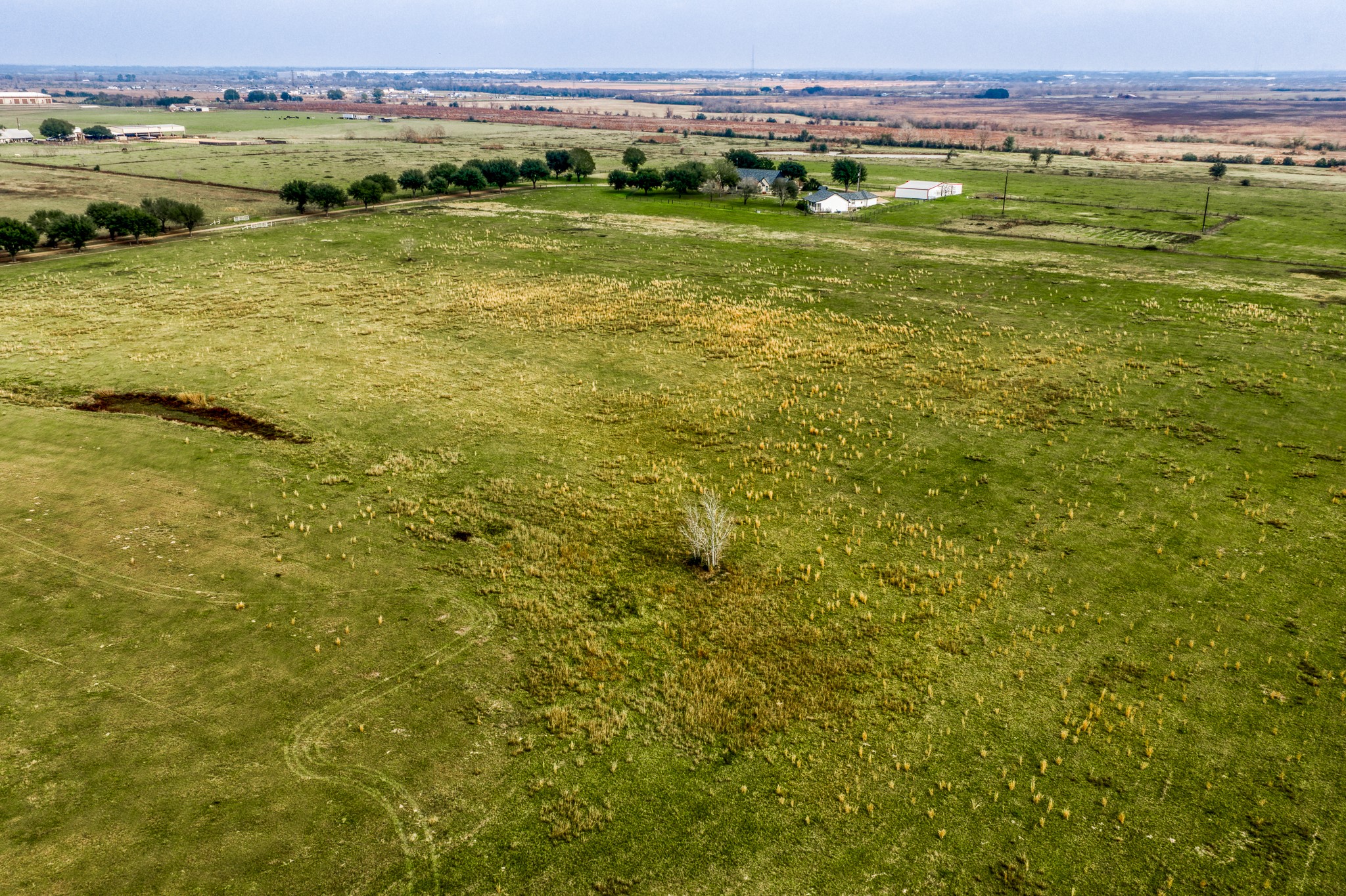 16450 Mathis Road Hockley, TX 77447 - Photo 7 of 39 a view of a water with an ocean view