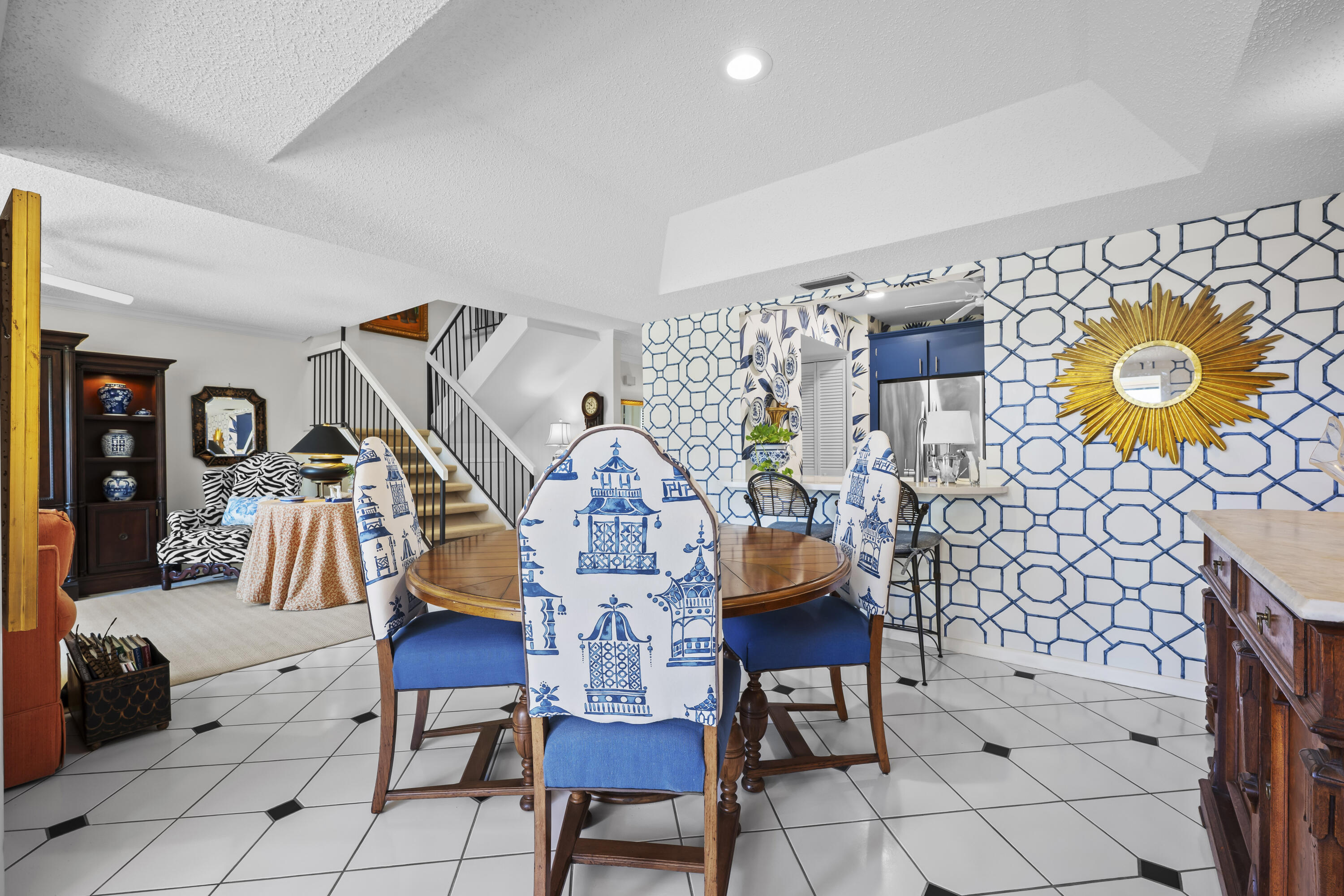 5610 Southeast Foxcross Place Stuart, FL 34997 - Photo 12 of 39 a view of a room with gym equipment