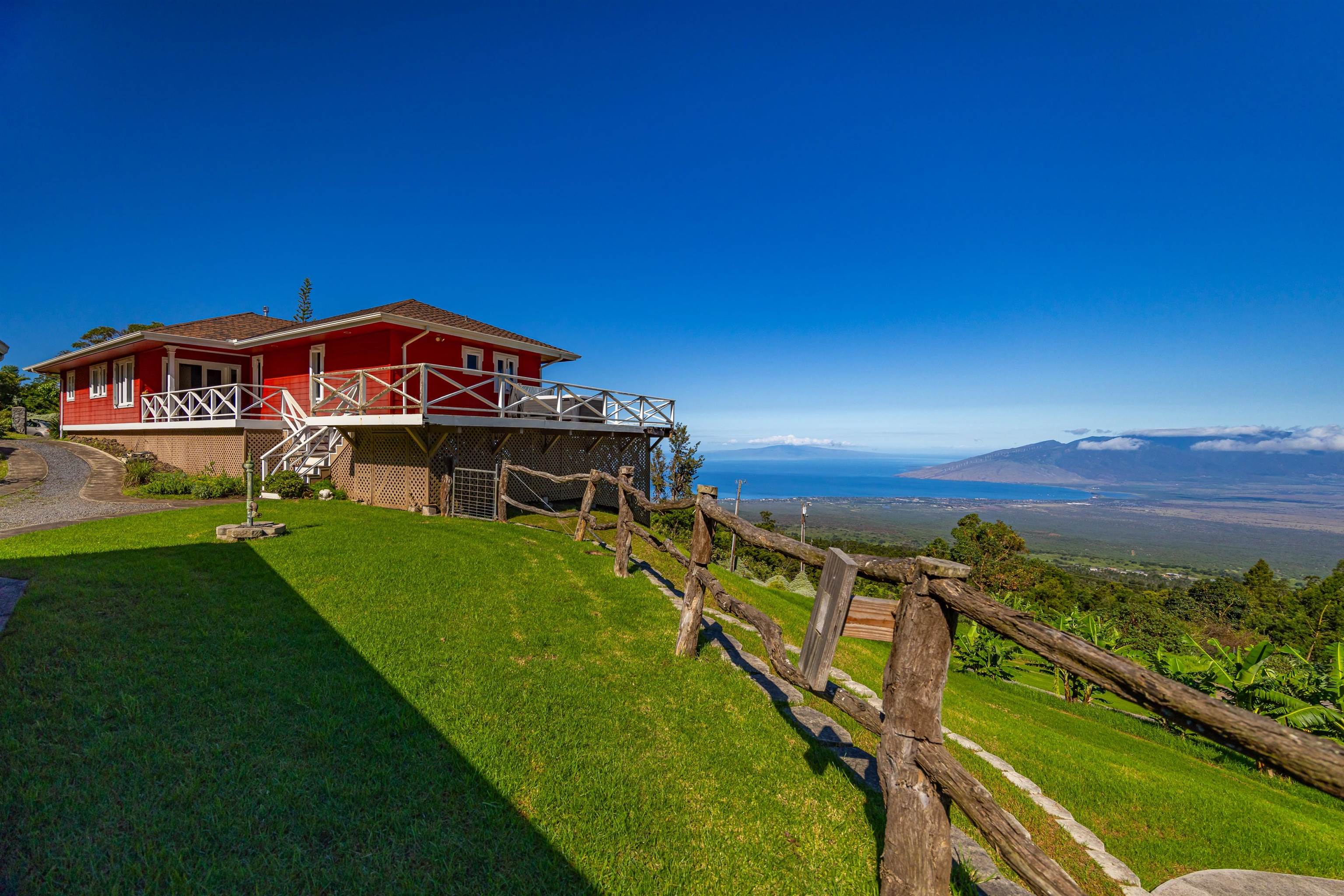 1587 Polipoli Road Kula, HI 96790 - Photo 2 of 41 Gallery Image 2