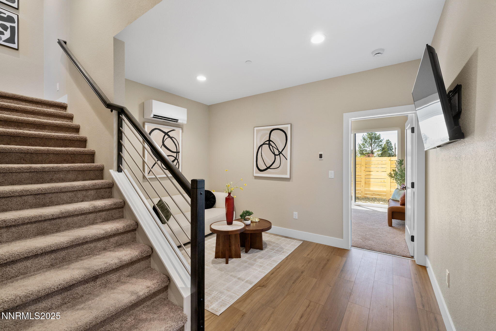 3826 Lakeside Drive, Unit 14 Reno, NV 89509 - Photo 6 of 26 38-Plan C or D 1st floor Seating area -1