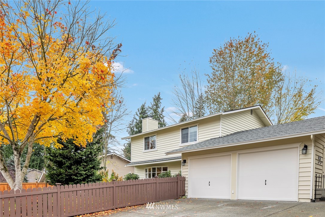 2603 177th Street Southeast Bothell, WA 98012 - Photo 24 of 25 a view of a house with a tree in the background