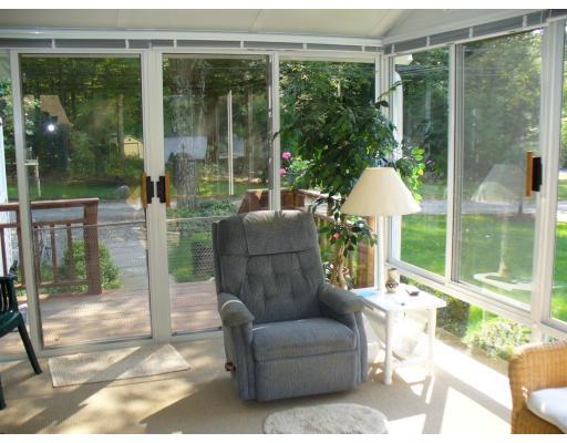 72 South Shore Road Westhampton, MA 01027 - Photo 4 of 10 a outdoor living space with furniture and garden view