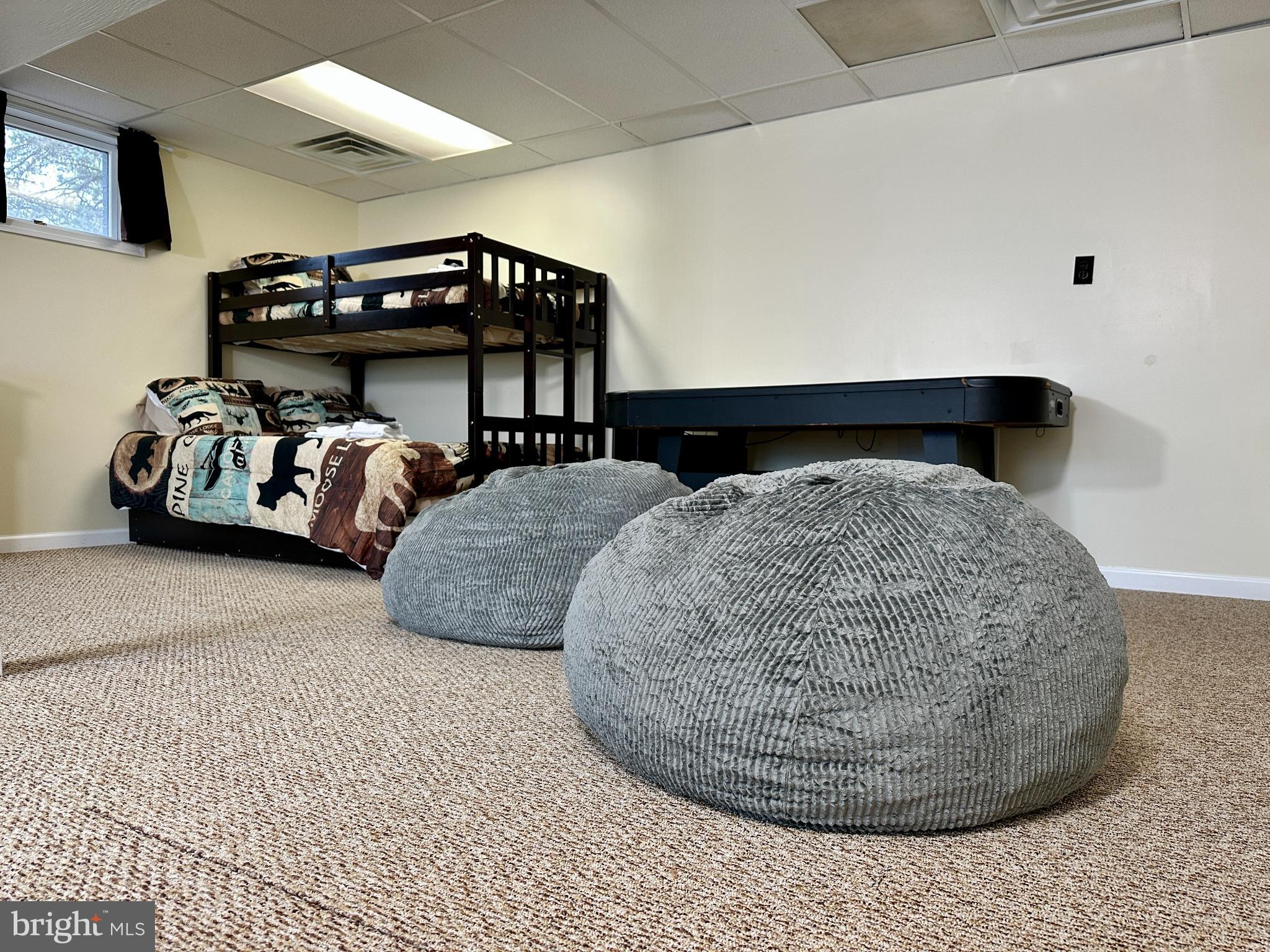 13644 Upper Corners Road Hesston, PA 16647 - Photo 16 of 28 Cozy multi-functional space for relaxation.