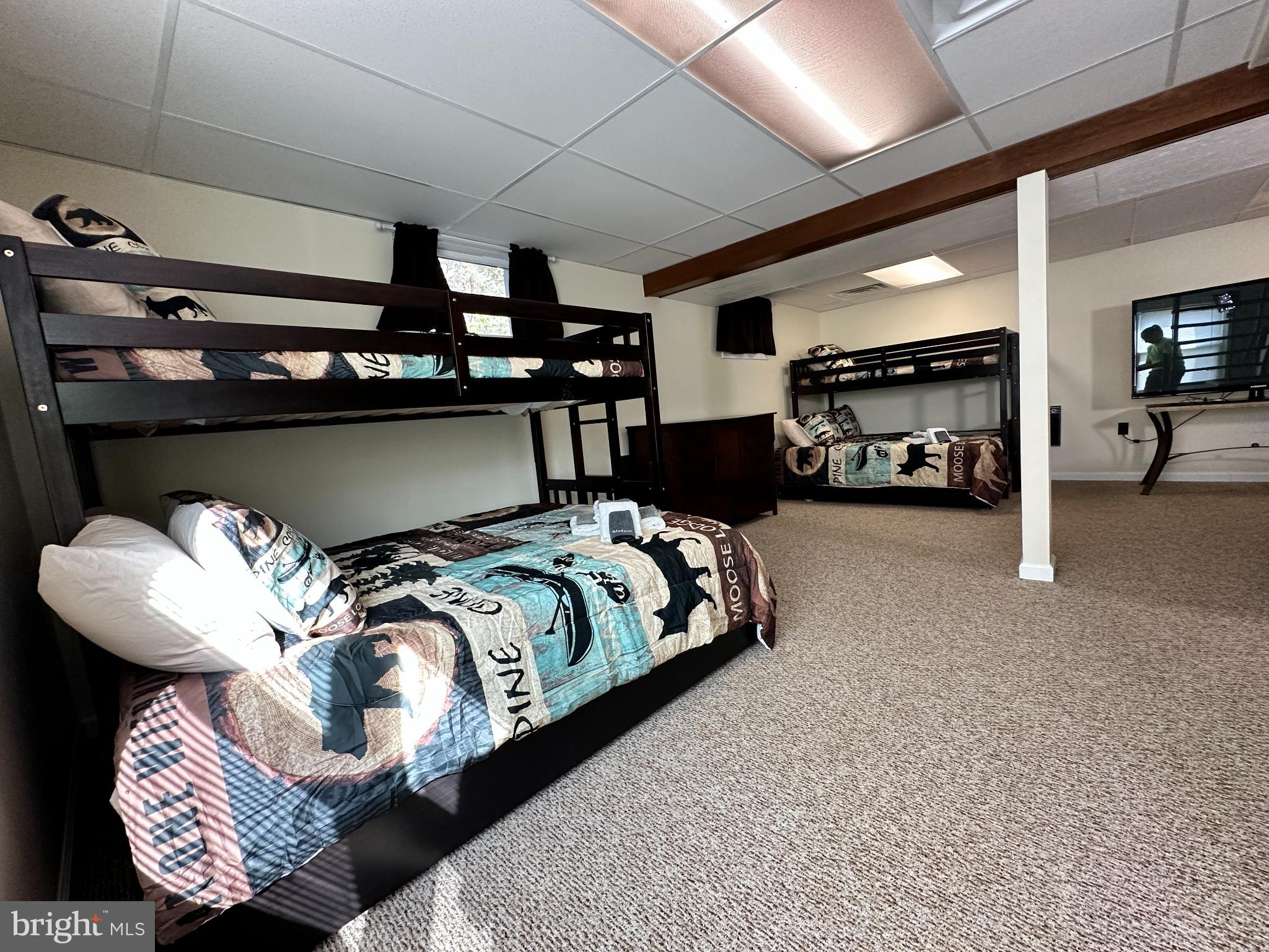 13644 Upper Corners Road Hesston, PA 16647 - Photo 17 of 28 Cozy multi-level sleeping space for guests.