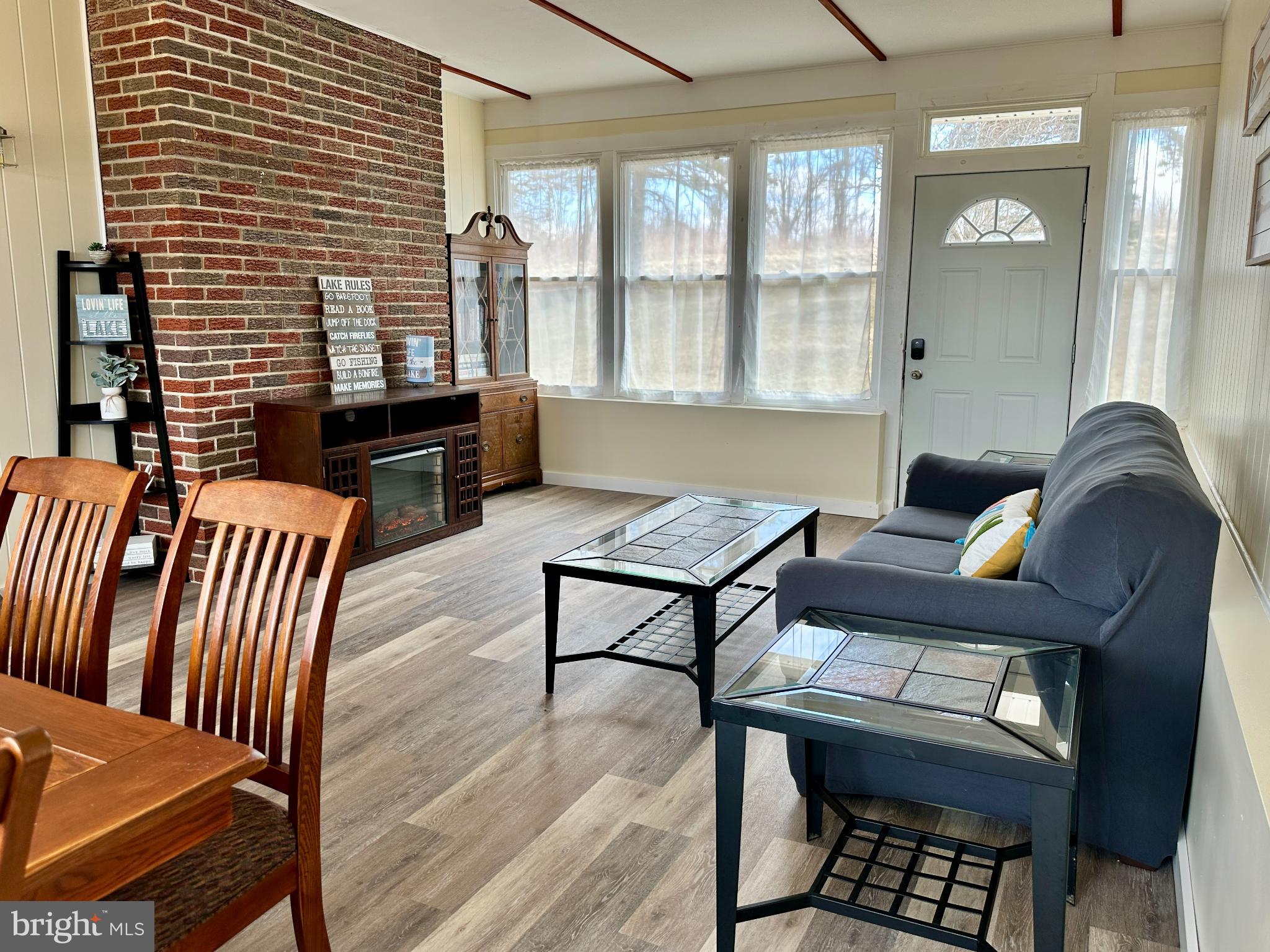 13644 Upper Corners Road Hesston, PA 16647 - Photo 5 of 28 Bright and inviting sunlit living space.