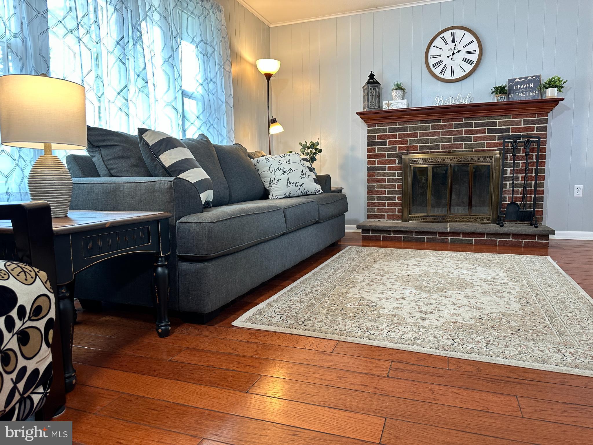 13644 Upper Corners Road Hesston, PA 16647 - Photo 10 of 28 Cozy living space with inviting warmth.