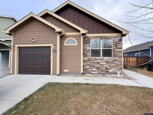 $310,000 | 2972 Central Drive, Casper, WY 82604