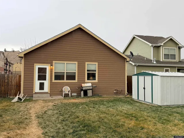 $310,000 | 2972 Central Drive, Casper, WY 82604