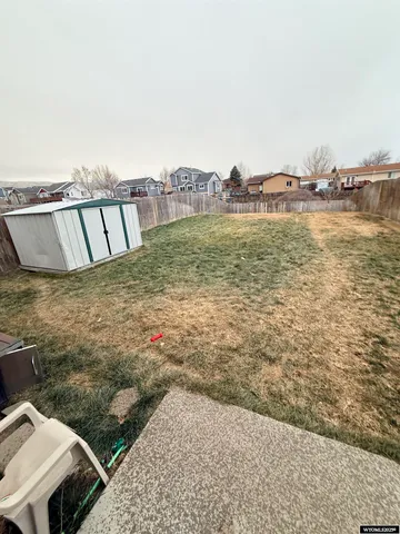 $310,000 | 2972 Central Drive, Casper, WY 82604