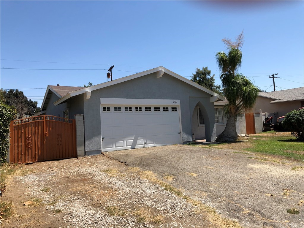 4306 Angelo Street Riverside, CA 92507 - Photo 1 of 1 a view of a house with a yard