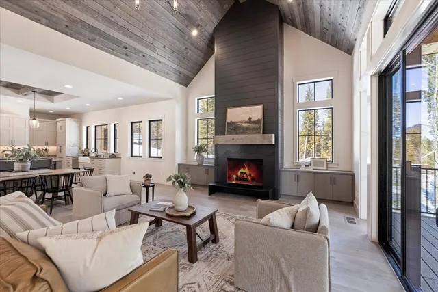 $2,749,000 | 75 Ponderosa Ridge, Donnelly, ID 83615