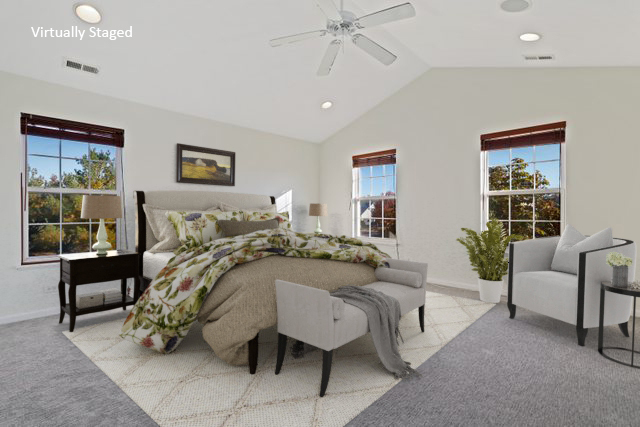 770 Lambert Lane, Unit 966 Bartlett, IL 60103 - Photo 17 of 33 a living room with furniture and a large window