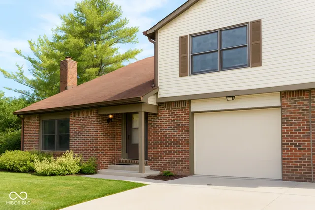 $187,500 | 8409 Chapel Pines Drive, Indianapolis, IN 46234