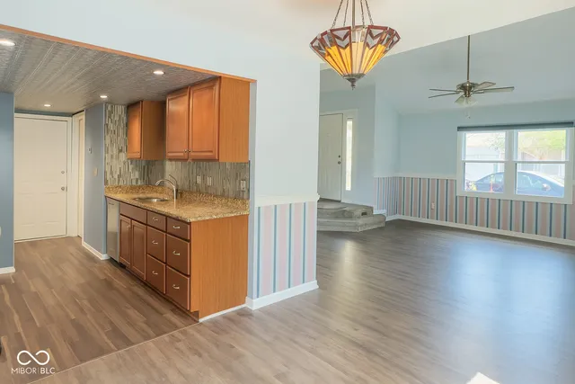 $187,500 | 8409 Chapel Pines Drive, Indianapolis, IN 46234