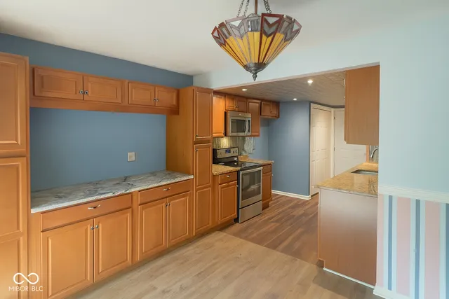 $187,500 | 8409 Chapel Pines Drive, Indianapolis, IN 46234