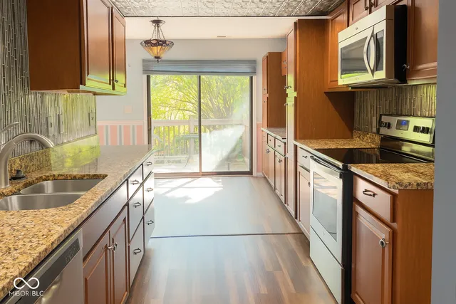 $187,500 | 8409 Chapel Pines Drive, Indianapolis, IN 46234