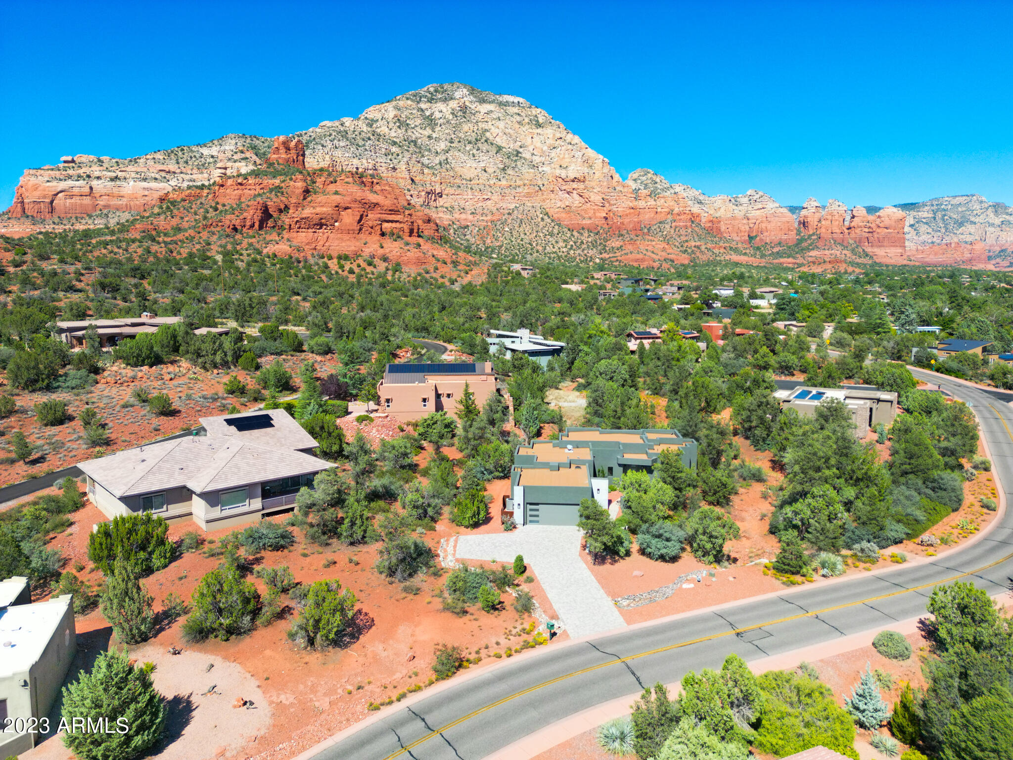 3060 Thunder Mountain Road Sedona, AZ 86336 - Photo 26 of 28 3060 Thunder Mountain #2